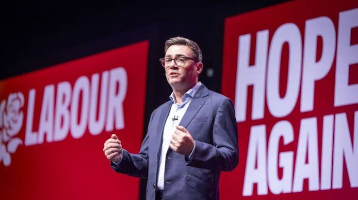Andy Burnham issued blunt five-word verdict after triple lock change | Personal Finance | Finance | Express.co.uk