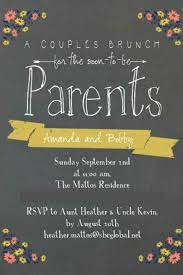 Vintage Inspired Couple S Baby Shower On To Baby Baby Shower Brunch Baby Shower Gifts For Boys Couples Baby Showers