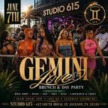 Gemini's- "WE <3 Day Parties"