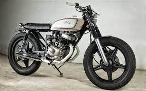 Bikes Tuesday February 3rd 2015 Cafe Racer Brat Bike Bike