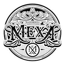 Logo La Mexa Barbería