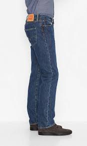 Men's le 501 original fit jeans. 501 Original Fit Men S Jeans Dark Wash Levi S Us