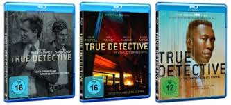 Lest hier die kritik zur 1. True Detective Staffel 1 2 3 Im Set Blu Ray