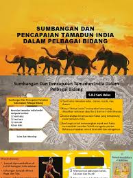 Disusun sebagai tugas individu oleh : Tamadun India Latest Edit Pptx