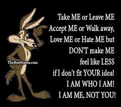 Quotes About Accept Me 168 Quotes