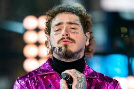 Post malone's unique style is just as recognizable as his distinct musical sensibility. Are Post Malone S Face Tattoos Due To His Negative Body Image