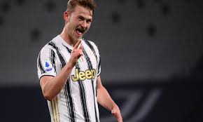 Matthijs de ligt (dutch pronunciation: Juve De Ligt Salta L Udinese Ecco Perche Serie A Calciomercato Com