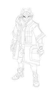 Maybe you would like to learn more about one of these? Coloring Pages Fortnite Drift Coloring And Drawing