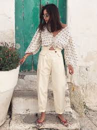 Vintage flax + vintage urban are now on sale! 26 Linen Shirts You Can Wear All Season Who What Wear