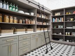 Step Inside This Inspired Stunning Kitchen And Start Dreaming About How You Might Make Over Your Own Space Kitchen Pantry Design Pantry Design Pantry Room