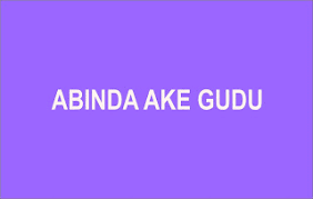 Entdecke rezepte, einrichtungsideen, stilinterpretationen und andere ideen zum ausprobieren. Abinda Ake Gudu Hausa Novels World Gidan Novels Hausa Novels