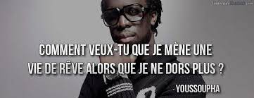 Voir cette épingle et d'autres images dans pensées positives par estel akoa. Youssoupha Bomayemusic Quotes Punchline Citations Inspirantes Motivation Citation Rap