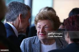 53 Betty Cuthbert Funeral Service Stock Photos, High-Res Pictures, and  Images