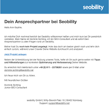 Über den anfragebereich bieten wir ihnen die möglichkeit druckanfragen an uns zu senden. So Schreiben Sie Eine Gute E Mail Vorlage