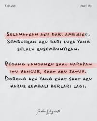 Pin Di Inspirasional