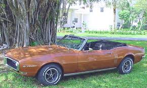 Image result for Autumn Bronze 1968 Firebird