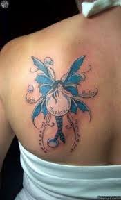 To personalize the look of your eyebrow tattoo, an eyebrow pencil or eyebrow powder can be used to fill in or darken brows, or to remove shine. Fairy Tattoos Designs And Meanings Pixie And Sprite Tattoos Fairy Tattoos At Repinned Net