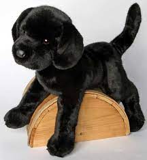 Black Lab Plush Stuffed Animal 23 Inch At Animalden Com Black Labs Dogs Plush Stuffed Animals Lab Dogs