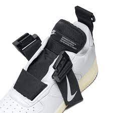 nike air force 1 utility qs แฟช น