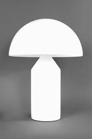 The Apollo Frosted Glass Table Lamp White By Control Brand On Hautelook Glass Table Lamp Table Lamp Contemporary Lamp Design