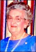June Maule Obituary (2009)
