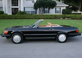 1988 Mercedes Benz 560sl Convertible For Sale 1731247 Mercedes Benz Mercedes Mercedes Benz Classic