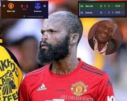 Manchester United wins unofficial competition against juvenile football club