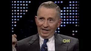 Despite Losing The 1992 Election Ross Perot Transformed The