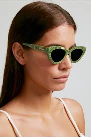 Lunettes de Soleil Mod Doré