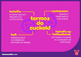 O que é cuckold? E hotwife? A Dona Coelha explica no blog!