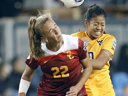 The national collegiate athletic association (ncaa) is a nonprofit organization that regulates student athletes from up to 1,268 north american institutions and conferences. Usc And Ucla Facing Tough Foes In Ncaa Women S Soccer Playoffs Los Angeles Times