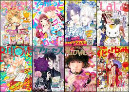 Mag Talk - Shoujo & Josei - News and Discussion | MangaHelpers