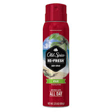 Old Spice Fresh Collection Fiji Mens Body Spray 3 75 Oz Buy Online In Turkey At Turkey Desertcart Com Productid 56432115