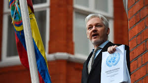 Bereits im november erstattete der ndr eine strafanzeige gegen die ecuadorianische botschaft in london. Julian Assange Schweden Stellt Ermittlungen Wegen Vergewaltigung Ein Stern De