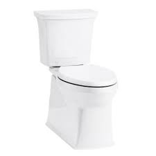 Glacier Bay 2 Piece 1 1 Gpf 1 6 Gpf High Efficiency Dual Flush Complete Elongated Toilet In White Seat Included N2316 The Home Depot In 2020 Mobile Home Repair Kohler Flush