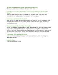 Welcome speech for dinner party. Dinner Party Emcee Script For Dinner Party
