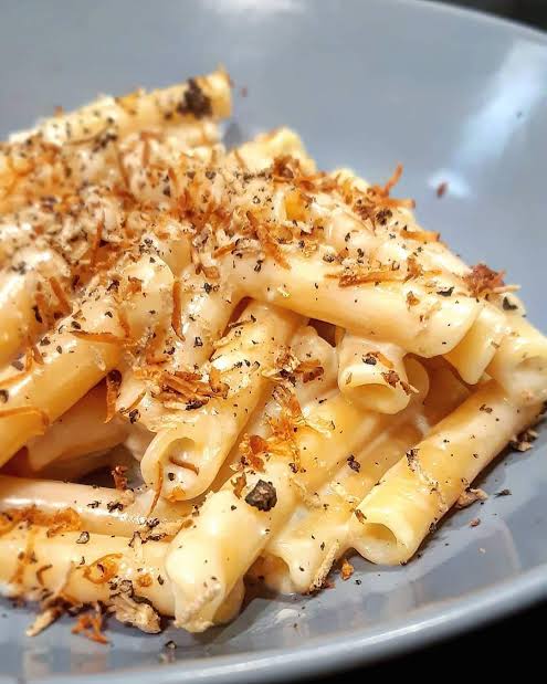 Ziti with Truffle