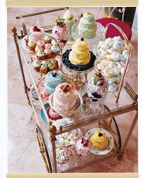 Mom and schoolboy fun in kitchen. Easy Desserts To Make In Quarantine An Amateur Baker S Guide Vogue