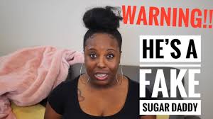 1 day ago · there are a lot of sugar daddy websites on the internet today, so you can find a partner quite easily. Fraud Sugar Daddy How To Spot One Youtube