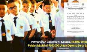 Anak negeri terengganu, iaitu salah seorang ibu,bapa/penjaga rakyat terengganu (warganegara malaysia). Tawaran Biasiswa Yayasan Terengganu Tahun 2020 Edu Bestari