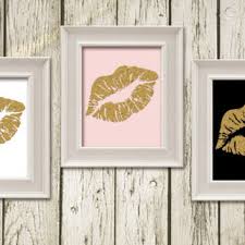 Botanical art wall by artistic path. Black White And Gold Home Decor House Decoration Items