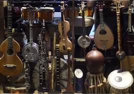 In principle, anything that produces sound can serve as a musical instrument, including the human voice. List Of Musical Instruments Wikipedia
