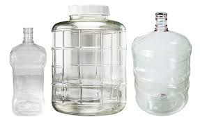 Hbs Plastic Versus Glass Carboys David Doucette Plastic Homebrew Happy Hour