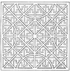 This collection includes mandalas, florals, and more. Get This Printable Geometric Coloring Pages 73999