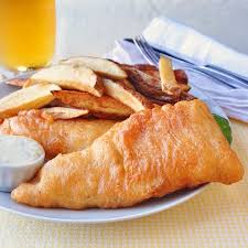 Super Crispy Fish And Chips Learn The Secret To Crispy Batter Recipe Fish Recipes Fish N Chips Recipe Batter Recipe