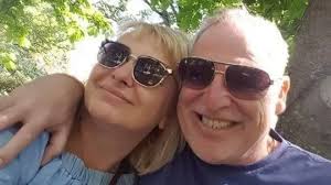 Middlesbrough: Couple separated by Ukraine war reunited