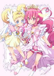screenshots 4 おしゃれまとめの人気アイデア pinterest karla alvarenga プリキュア イラスト イラスト 魔法少女