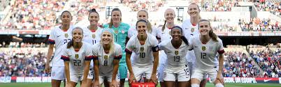 Best women football players in 2020. Us Youth Soccer Odp Represented On Uswnt World Cup Roster News News Us Youth Soccer