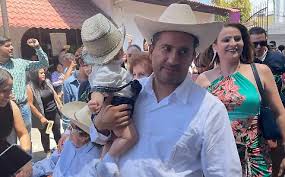 Carlos Manzo, candidato de Uruapan, analiza pedir seguridad personal - El  Sol de Morelia | Noticias Locales, Policiacas, sobre México, Michoacán y el  Mundo