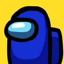 Among Us Blue Graffiti Characters My Favorite Image Colourful Wallpaper Iphone